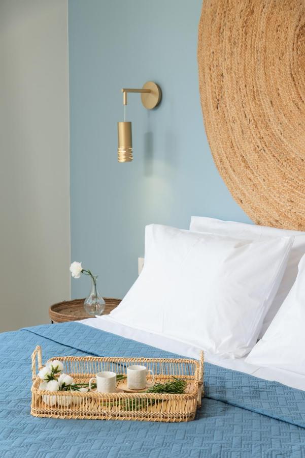 Vathi Spiros Villas Agios Nikolaos Exterior foto
