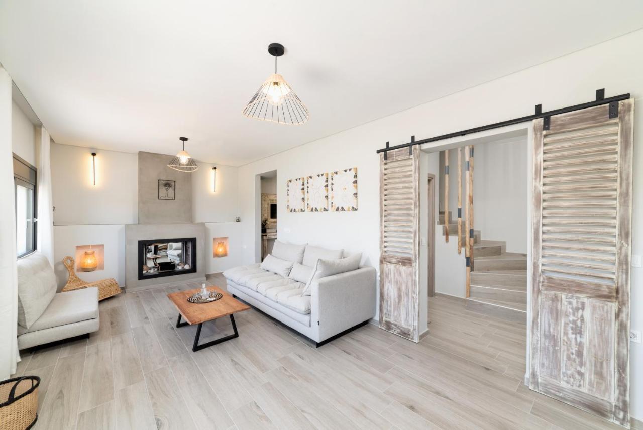 Vathi Spiros Villas Agios Nikolaos Exterior foto