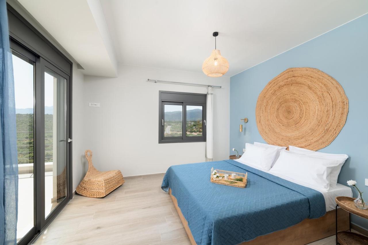 Vathi Spiros Villas Agios Nikolaos Exterior foto