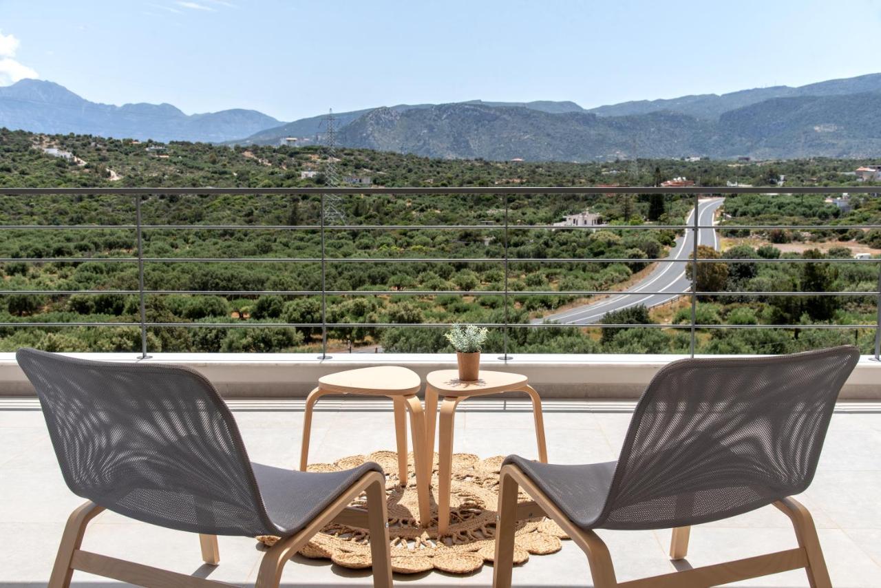 Vathi Spiros Villas Agios Nikolaos Exterior foto